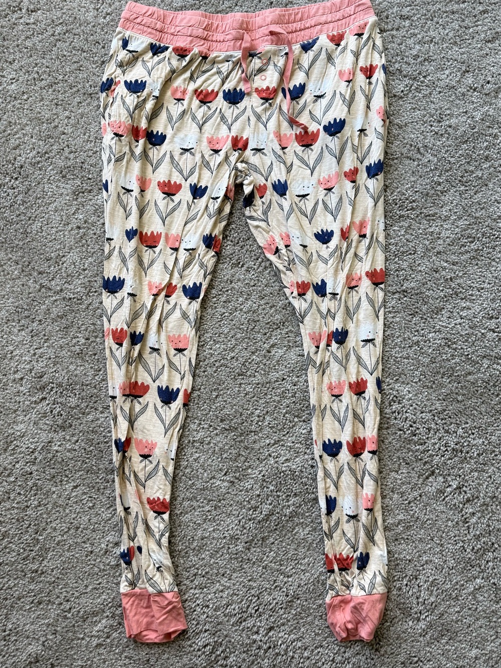 Little Sleepies Flower Friends Women’s Pants